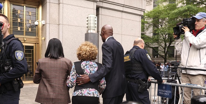 La Fiscalía en el ‘caso Diddy’ planea terminar esta semana con interrogatorios a testigos