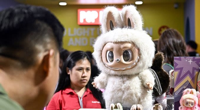La fiebre de los Labubu genera una ola de incautaciones de muñecos falsos en China