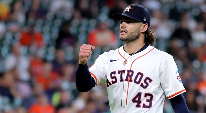 Policía identifica a la persona que envió amenazas de muerte a Lance McCullers Jr.