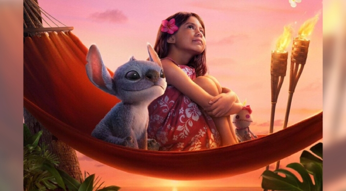 Lilo & Stitch sigue liderando la taquilla y ya supera los 772 millones de dólares