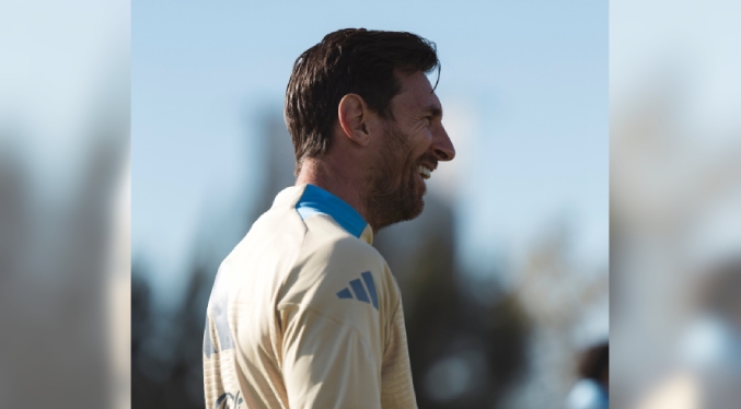 Messi convencido de que Argentina luchará al máximo para repetir como campeón del Mundial