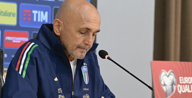 Italia despide a Luciano Spalletti como seleccionador nacional