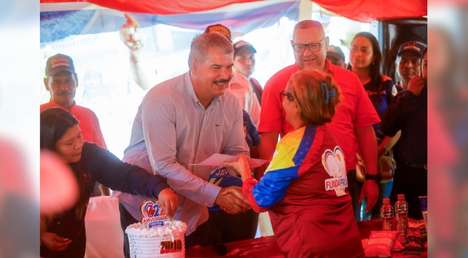 Gobernación inicia dotación y equipamiento de Casas de Alimentación en el oeste de Maracaibo