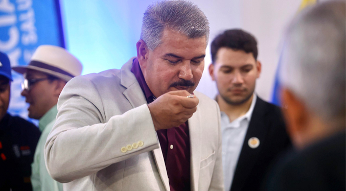 En Fiesta Zuliana del Café Caldera anuncia la instalación de la mesa de caficultura regional