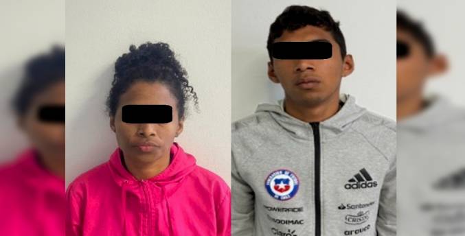Madre e hijos detenidos por amenaza de muerte y abuso sexual
