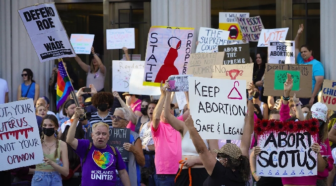 El gobierno de Trump revoca la protección para los abortos de emergencia impuesta por Biden