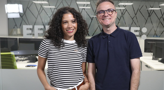 Actriz venezolana Mariela Martínez enfrenta los problemas de una migrante en la película «Rider»