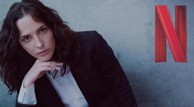 Rechazan a Marisa Román de Netflix por su edad: Aquí los detalles