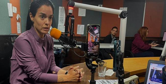 Mercedes Malavé insta a la oposición participar el 27-Jul para “defender el poder local”