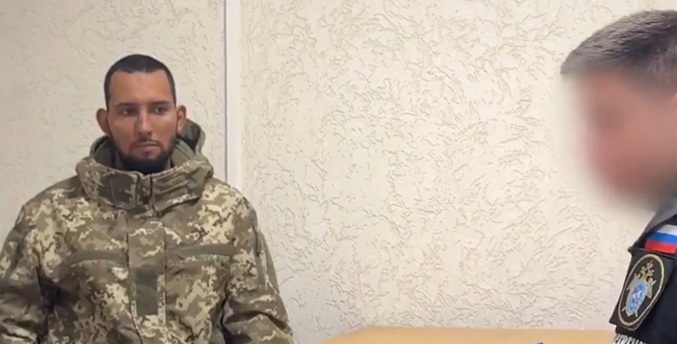 Rusia condena mercenario colombiano a 28 años de cárcel por combatir con Ucrania en Kursk