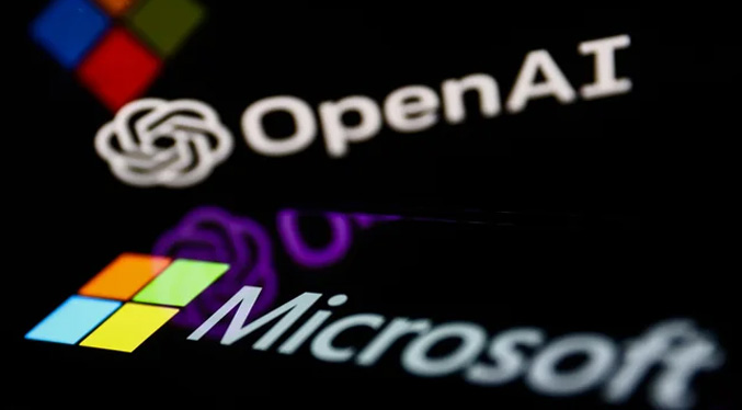 La relación entre Microsoft y OpenAI se tensa a medida que ambas buscan liderazgo en la IA
