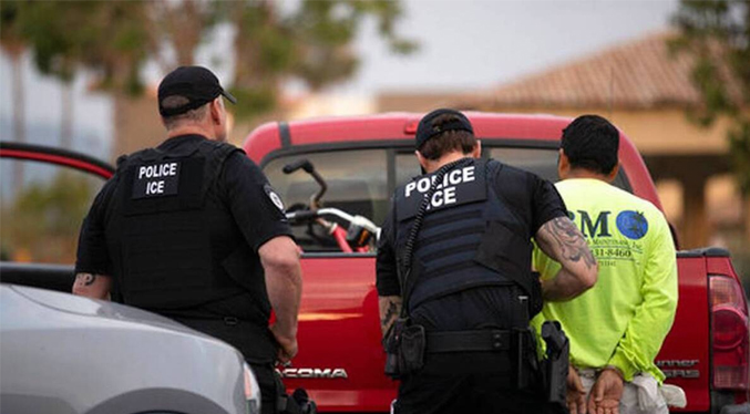 Al menos 20 personas habrían sido detenidas durante operativo de inmigración en Los Ángeles