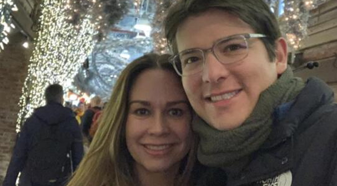 Esposa de Miguel Uribe: Sigan orando, vamos bien