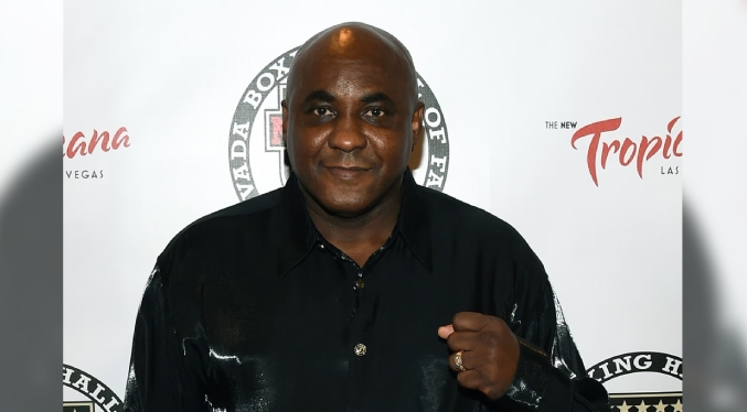 Fallece el legendario boxeador jamaicano Mike McCallum camino a su gimnasio