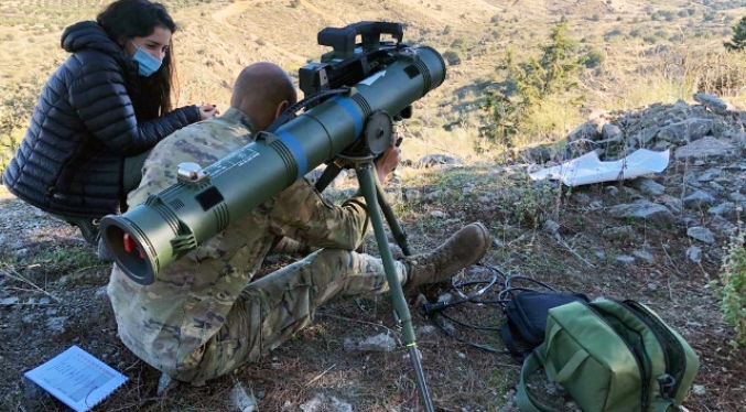 España cancela contrato de misiles antitanque fabricados por filial israelí