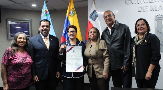 CMM realiza sesión solemne en honor al gaitero Astolfo Romero «El Parroquiano»