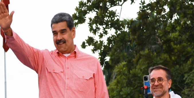 Maduro pide postular a los «mejores líderes» para las elecciones municipales del 27-Jul