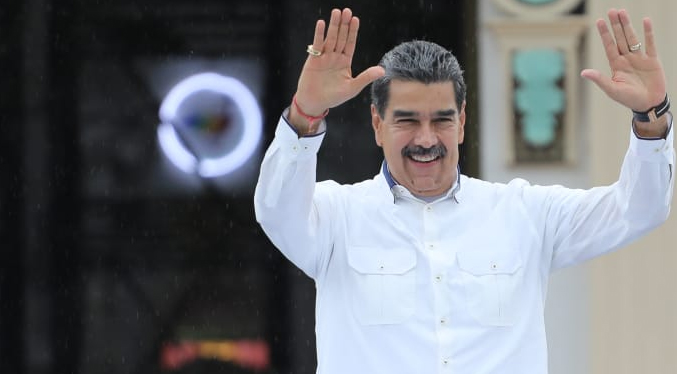 Maduro: Marco Rubio activó un plan para derrocar a Petro