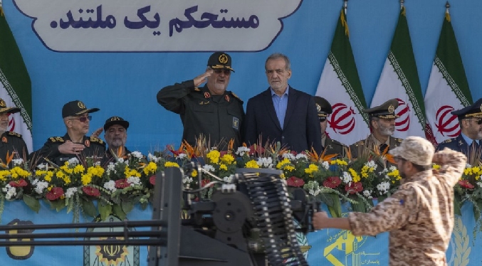 Nuevo jefe de la Guardia Revolucionaria promete «abrir las puertas del infierno» a Israel