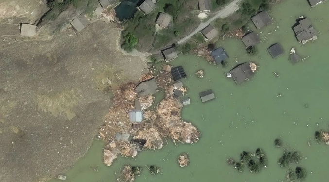 Tormenta tropical Bárbara provocará lluvias en cuatro estados de Pacífico mexicano