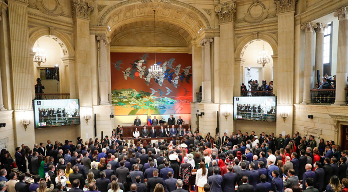 Partidos opositores colombianos recurrirán a instancias internacionales para exigir garantías electorales