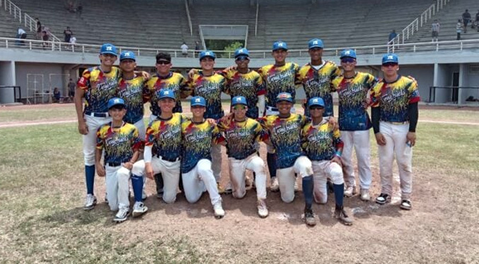 Venezuela triunfa en el Latinoamericano Senior de Pequeñas Ligas