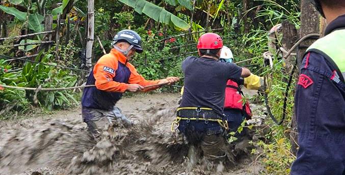 Maduro anuncia activación de plan especial para responder a las lluvias en cuatro estados