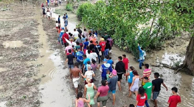 Anuncian plan de reforestación en zona protegida afectada por las lluvias en Portuguesa