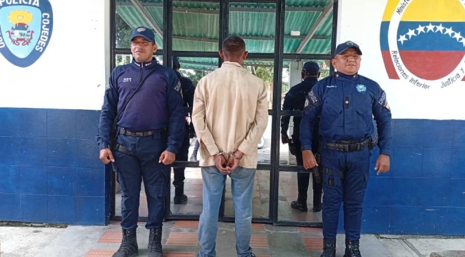 Hombre abusa de su hijastra adolescente y la embaraza en Cojedes