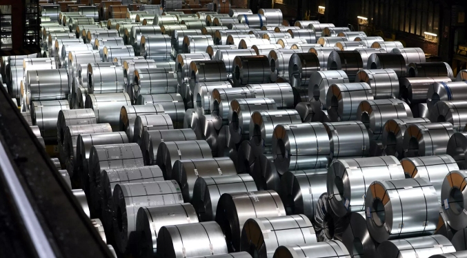 Venezuela inicia exportación de acero hacia Colombia