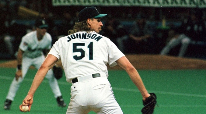 Marineros retirarán el Nro. 51 de Randy Johnson en el 2026