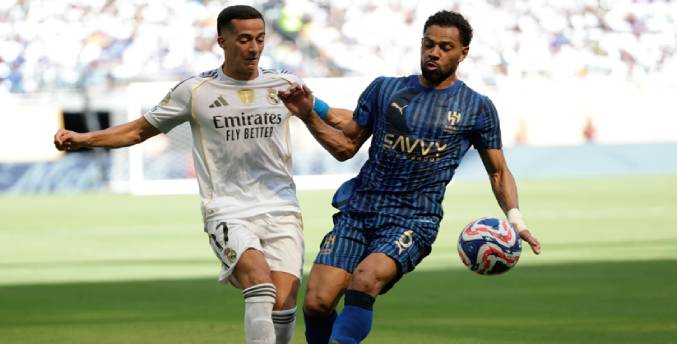 El Real Madrid no pasa del empate en su estreno en el Mundial de Clubes