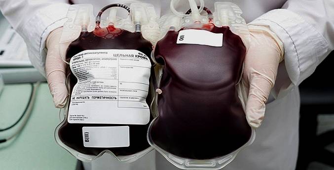 Conozca la importancia de mantener reservas óptimas en bancos de sangre