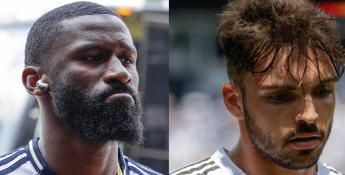 Rüdiger o Asencio, la duda de Xabi Alonso en octavos