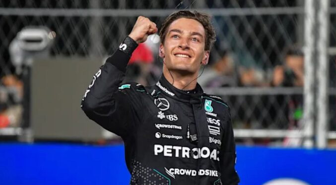 Russell marca el ritmo en la primera práctica libre en Austria