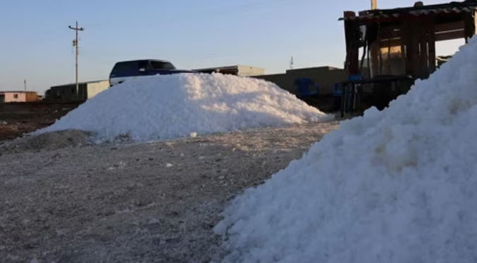 Buscan la exportación de la sal hacia el mercado colombiano