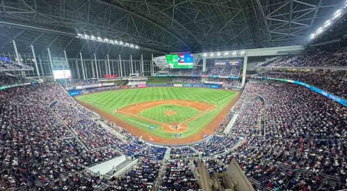 Miami será la sede de la Serie del Caribe por tres años consecutivos