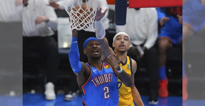 Thunders consigue el título de la NBA con el liderazgo de Shai Gilgeous-Alexander