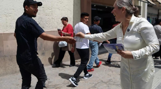 La exabogada del «Chapo» y la sombra del crimen en la elección de jueces en México