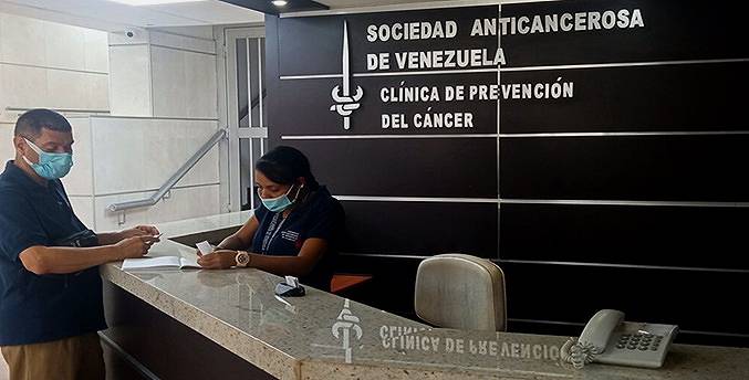 Sociedad Anticancerosa brindará primer simposio de atención domiciliaria en Venezuela