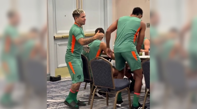 Soteldo no jugará fase de grupos del Mundial de Clubes por una grave lesión