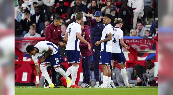 Trabajo de Tuchel al frente de Inglaterra acumula críticas