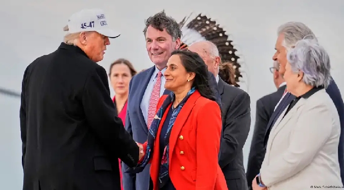 Líderes mundiales llegan a Canadá para la cumbre del G7