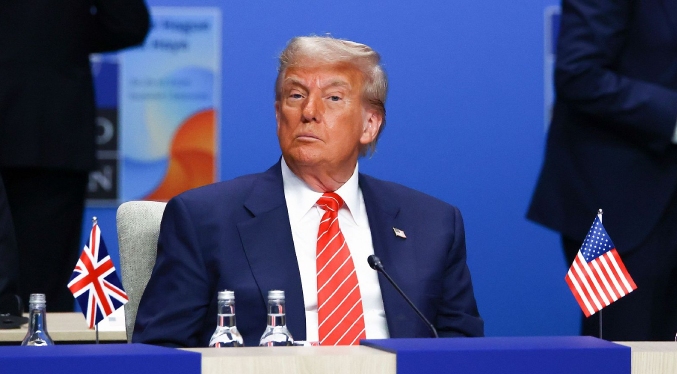 Trump decide romper con efecto «inmediato» la negociación comercial con Canadá