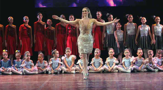 Le Studio de Ballet celebra su 10º aniversario