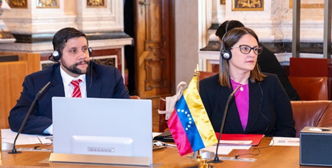 El Gobierno de Venezuela anuncia que presidirá el Consejo Ministerial del Fondo de la OPEP