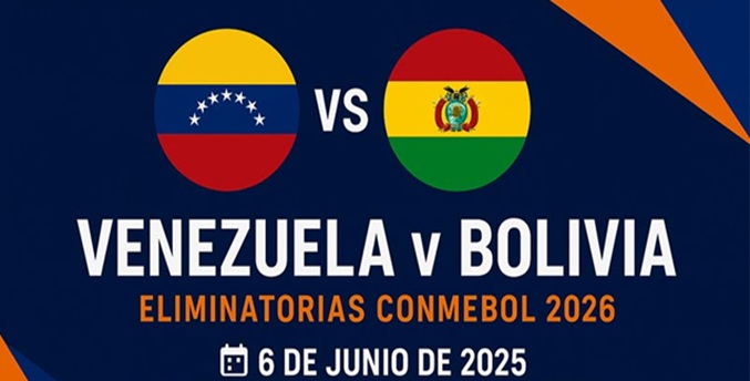 Venezuela y Bolivia necesitan ganar para seguir soñando con ir al mundial