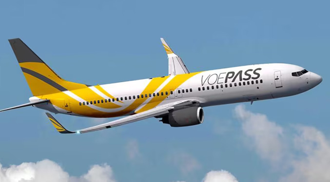 Brasil prohíbe definitivamente volar a Voepass por falta de seguridad