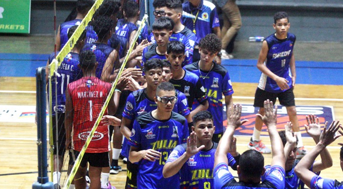 Voleibol del Zulia cierra una etapa para dar paso a otra