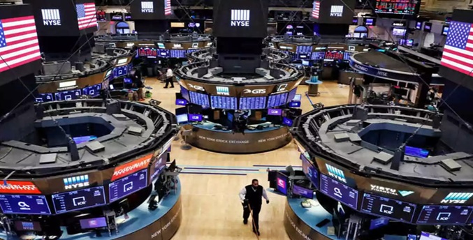 Wall Street abre mixto, pendiente de las conversaciones comerciales entre EEUU y China